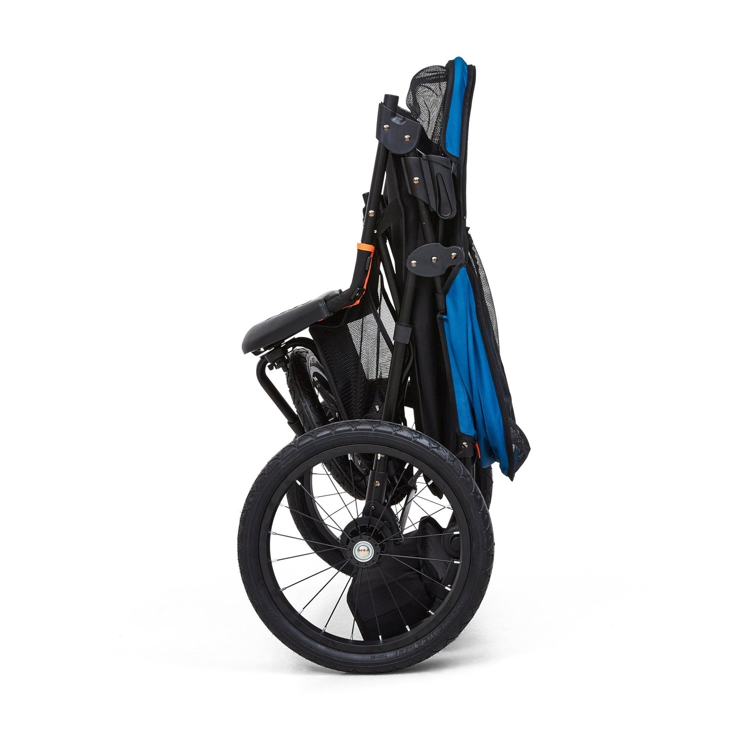 Palster Explorer Dog Stroller – All-Terrain Design, Black & Harbour Blue