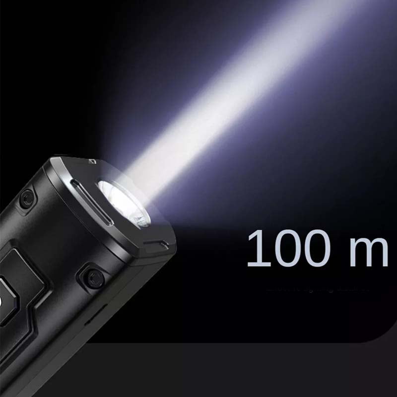 High-Frequency Ultrasonic Dog Repellent – Portable Anti-Bark & Deterrent Device for Training & Outdoor Safety